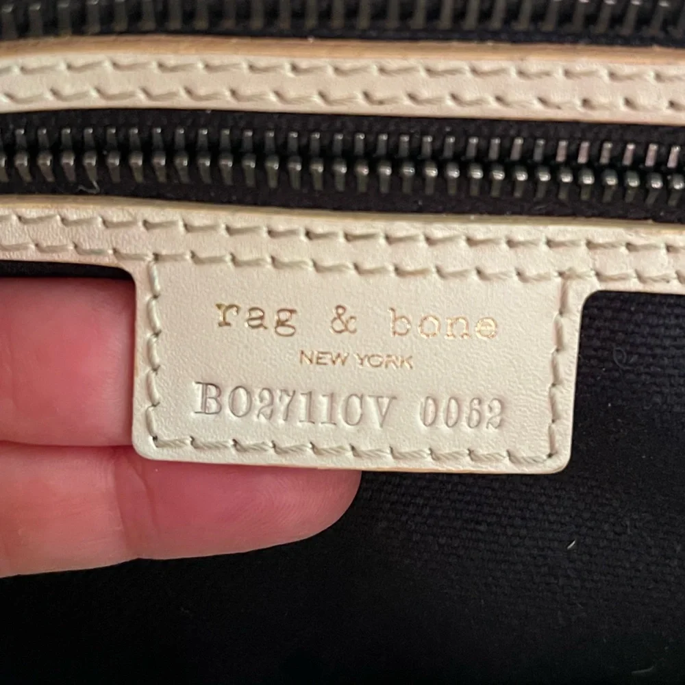Rag and Bone Pilot Tote (small) - Picture 10 of 13
